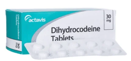 Buy Dihydrocodeine Pills Online – 30 mg Tablets (UK to UK) Next Day Delivery Available