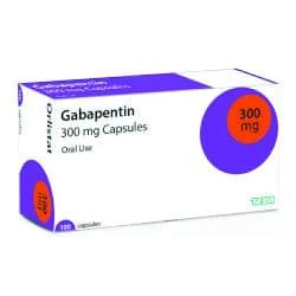 Buy Gabapentin 300 mg Capsules In The (UK to UK) next day delivery
