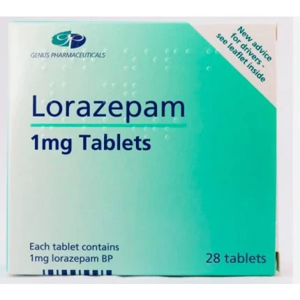 Buy Lorazepam 1mg Online (UK to UK) Next Day Delivery Available