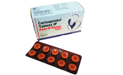 carisoprodol tablets IP 350 mg