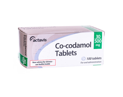 co-codamol tablets 30/500 mg