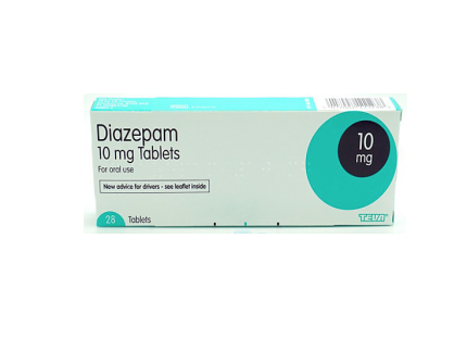 diazepam 10 mg tablets