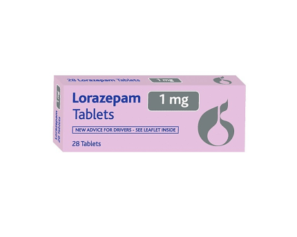 lorazepam 1 mg tablets