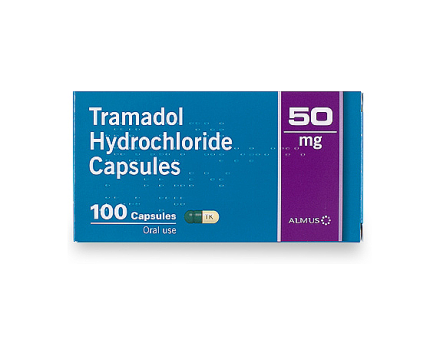 tramadol hydrochloride capsules 50 mg