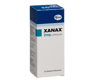 xanax 2 mg tablets