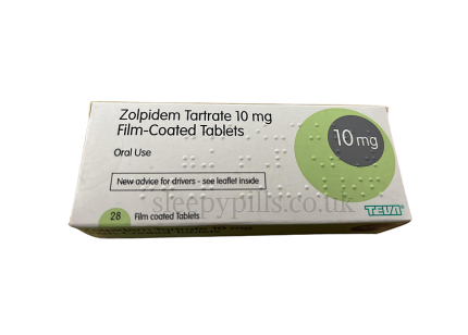 zolpidem tartrate 10 mg